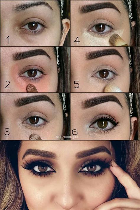 concealer makeup for eyes.